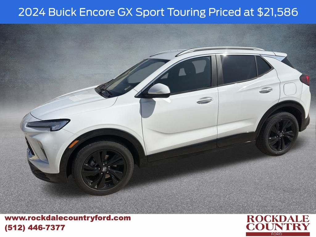 2024 Buick Encore GX Sport Touring