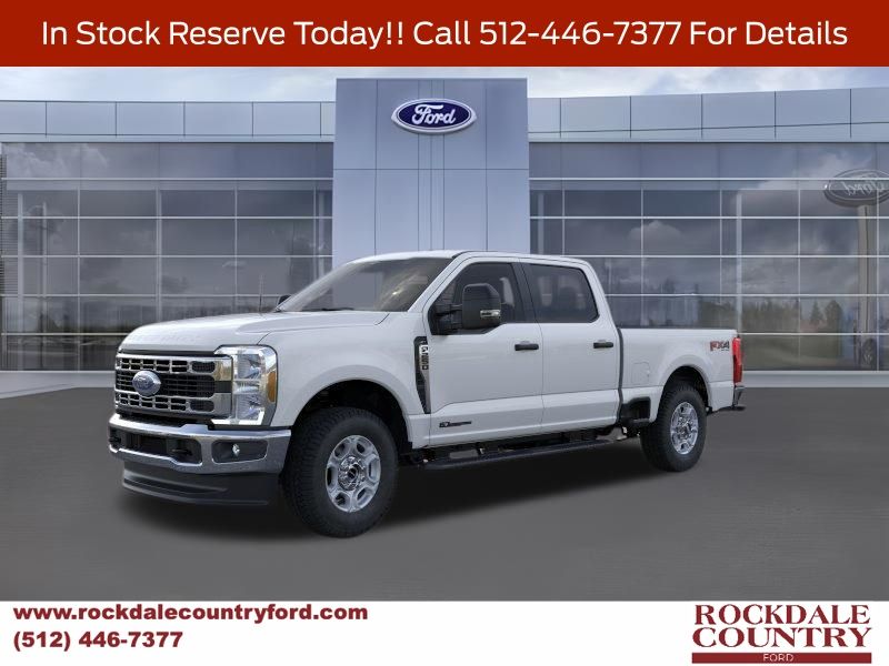 New 2026 Ford F-250SD F-250&reg; XLT