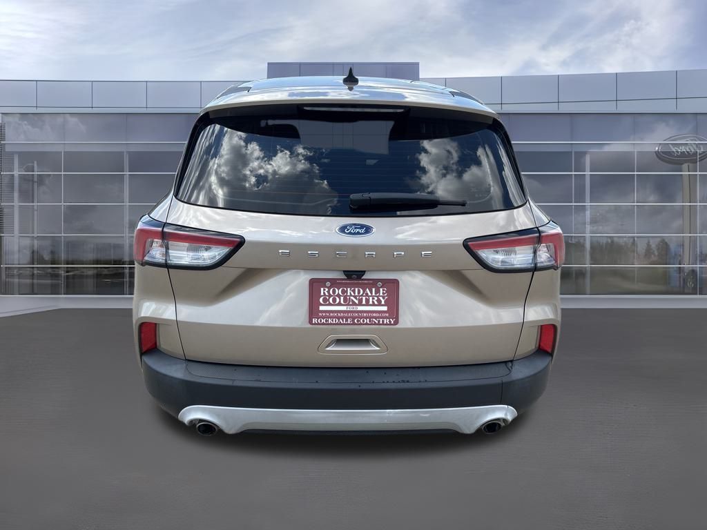 2021 Ford Escape S photo 4