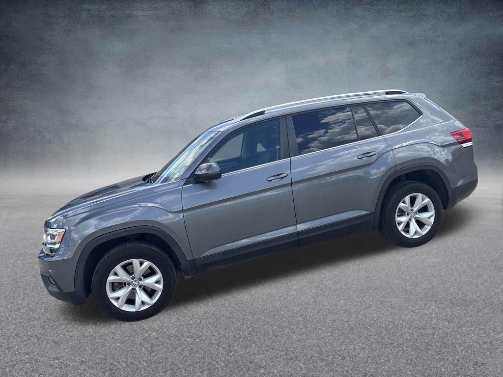 2019 Volkswagen Atlas V6 SE Technology photo 2
