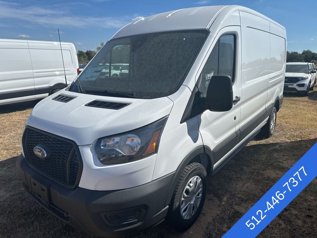 2025 Ford Transit 250 Med Roof 148 WB's photo