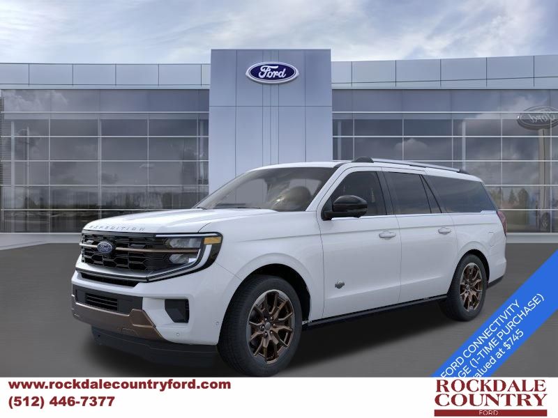 2026 Ford Expedition King Ranch MAX 4x4's photo