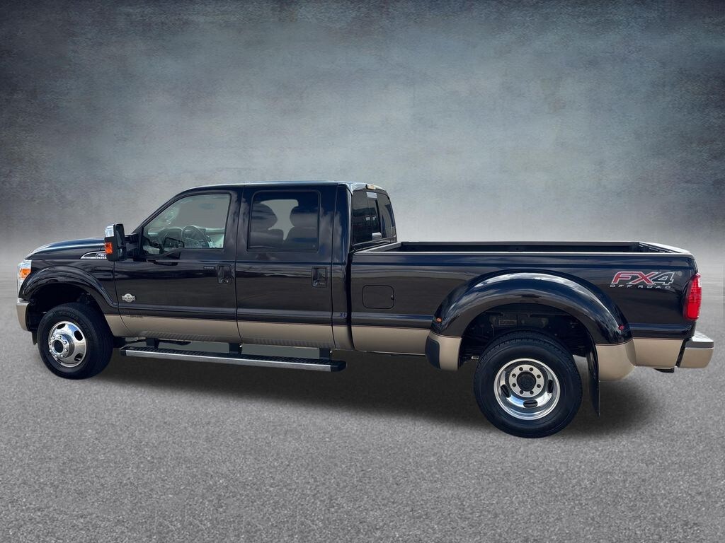 Used 2014 Ford F-350SD King Ranch Truck