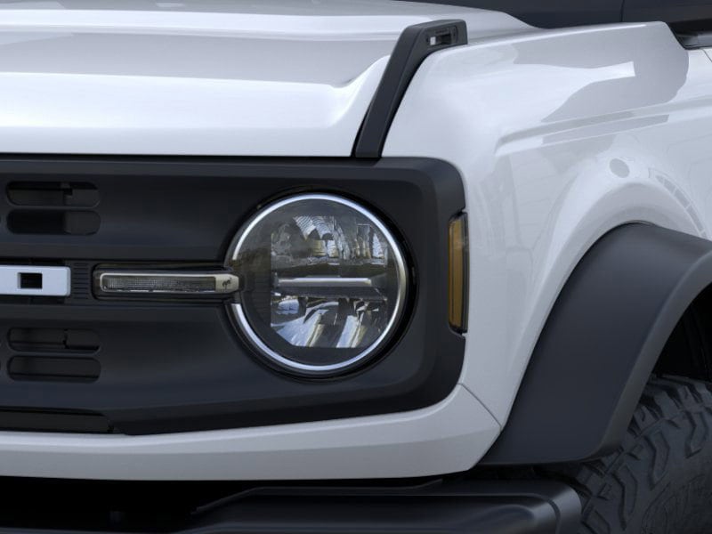 2026 Ford Bronco 4-Door Big Bend - Photo 21