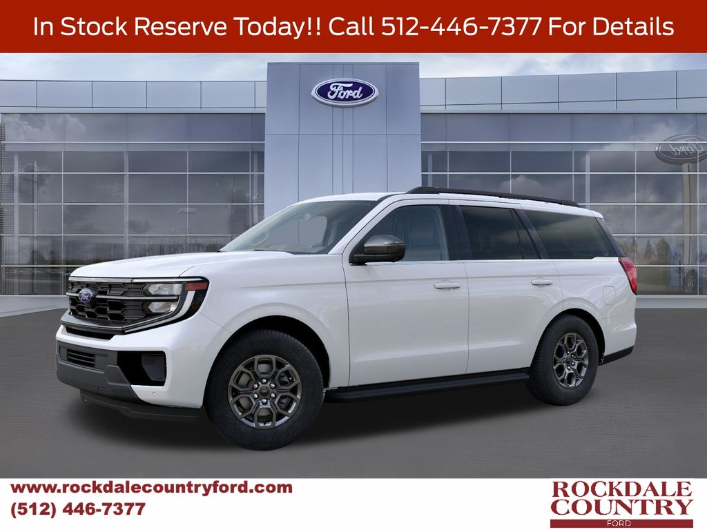 New 2027 Ford Expedition Active