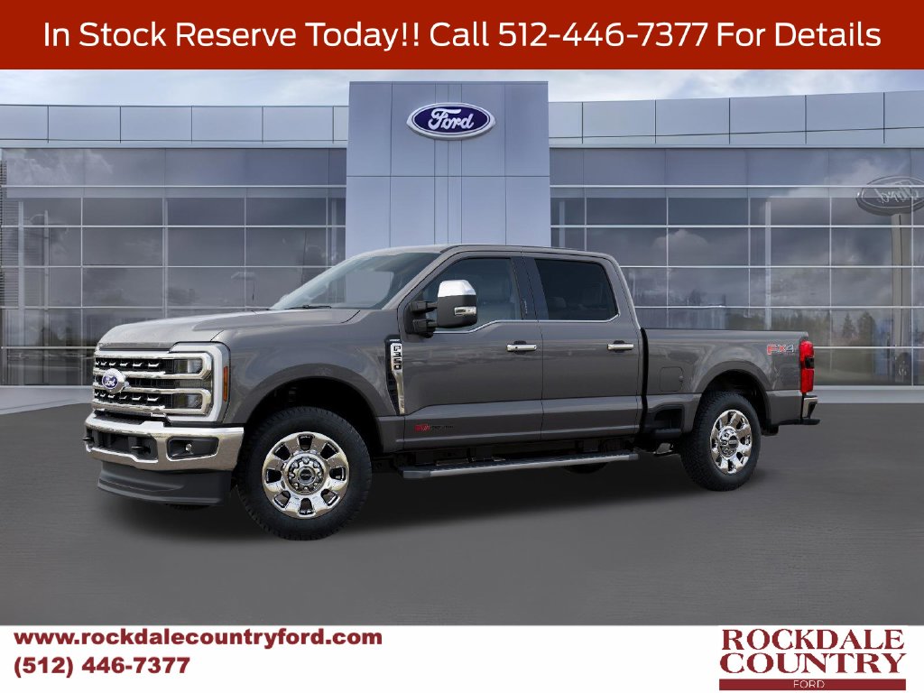 2027 Ford F-350 Super Duty