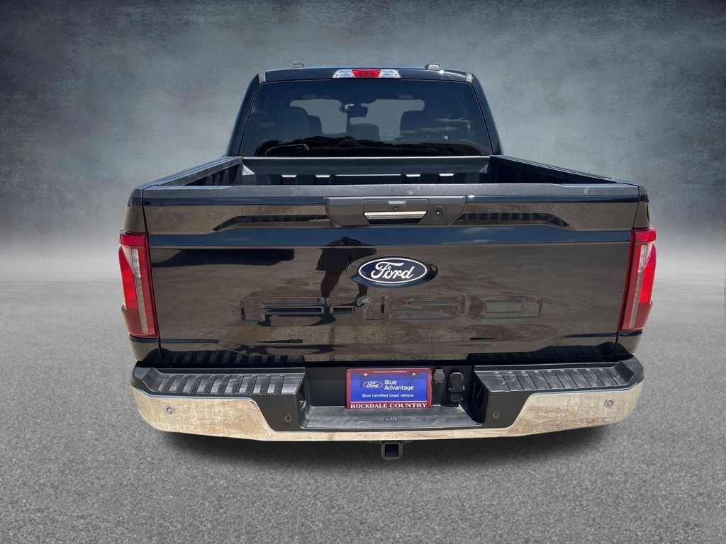 Certified 2024 Ford F-150 XLT Truck