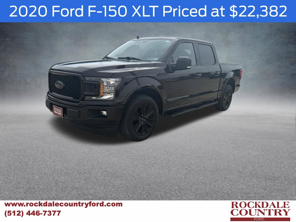  Ford F-150