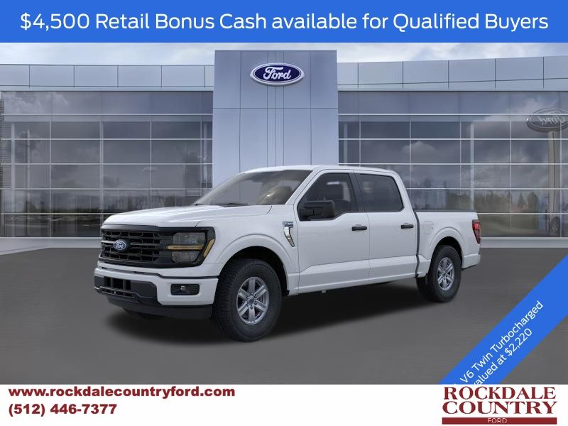 2026 Ford F-150 TRUCK 