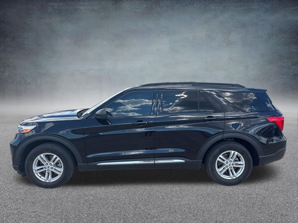 Used 2023 Ford Explorer XLT SUV