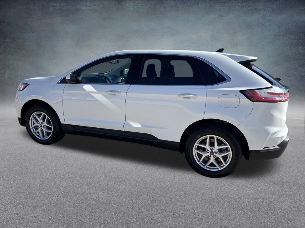 Used 2022 Ford Edge SEL SUV
