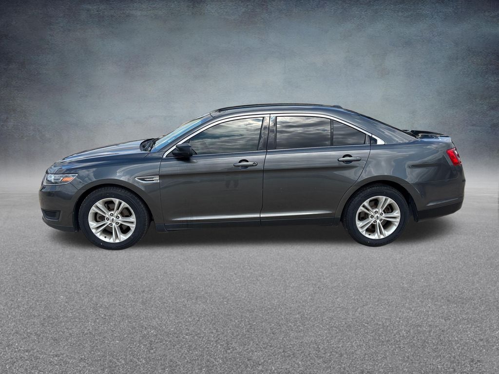 Used 2016 Ford Taurus SE with VIN 1FAHP2D88GG141397 for sale in Rockdale, TX
