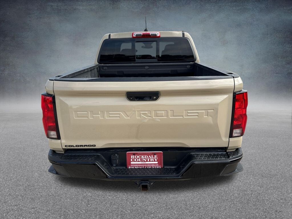Used 2023 Chevrolet Colorado Trail Boss Truck