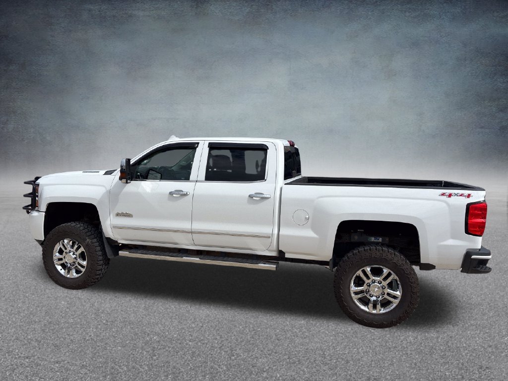 Used 2016 Chevrolet Silverado 2500HD High Country Truck