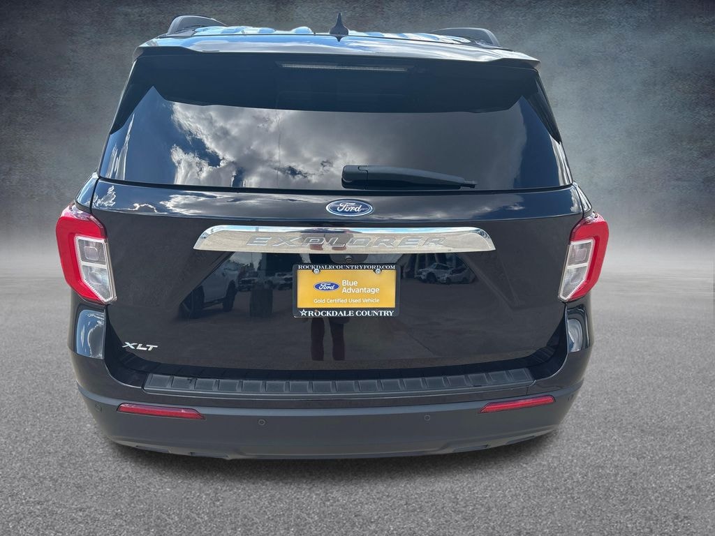 Used 2023 Ford Explorer XLT SUV
