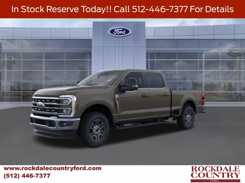 New 2026 Ford F-350SD F-350&reg; Lariat&reg;