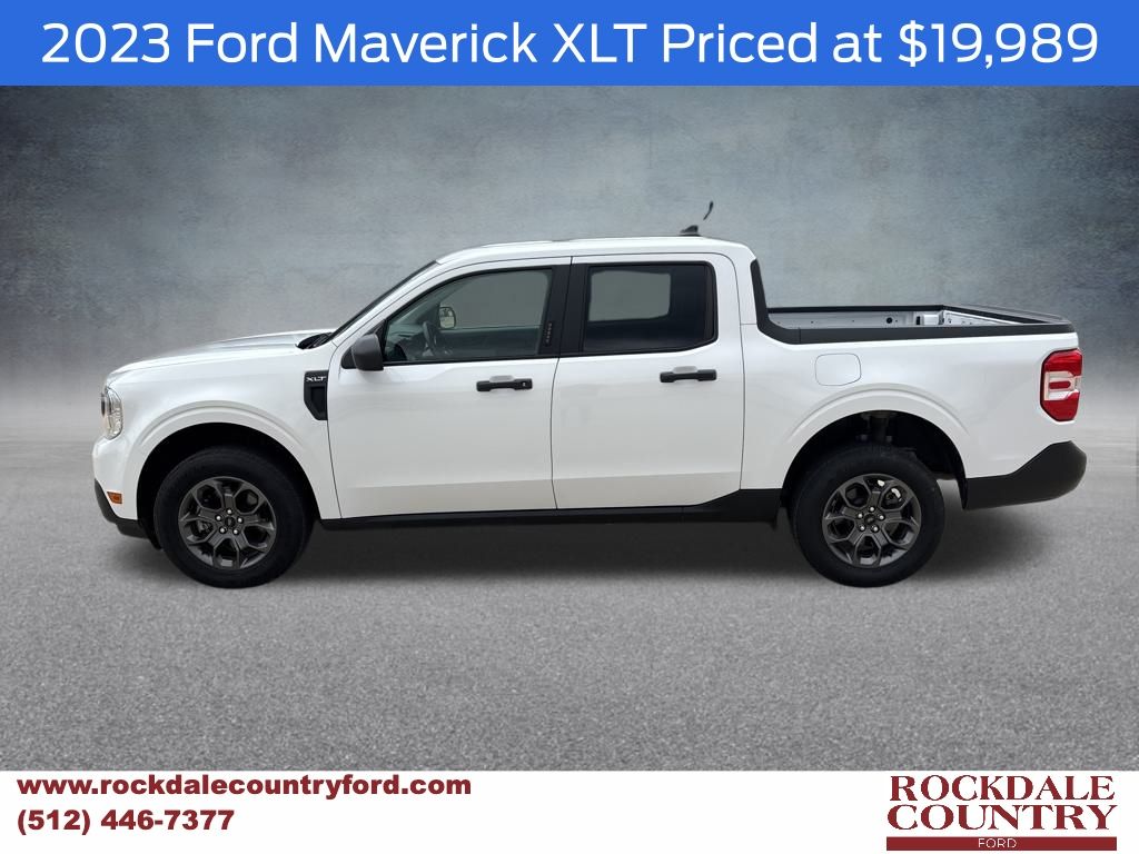 2023 Ford Maverick XLT's photo
