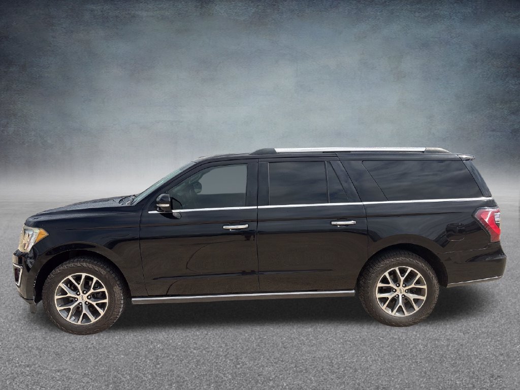 Used 2019 Ford Expedition Max Limited SUV