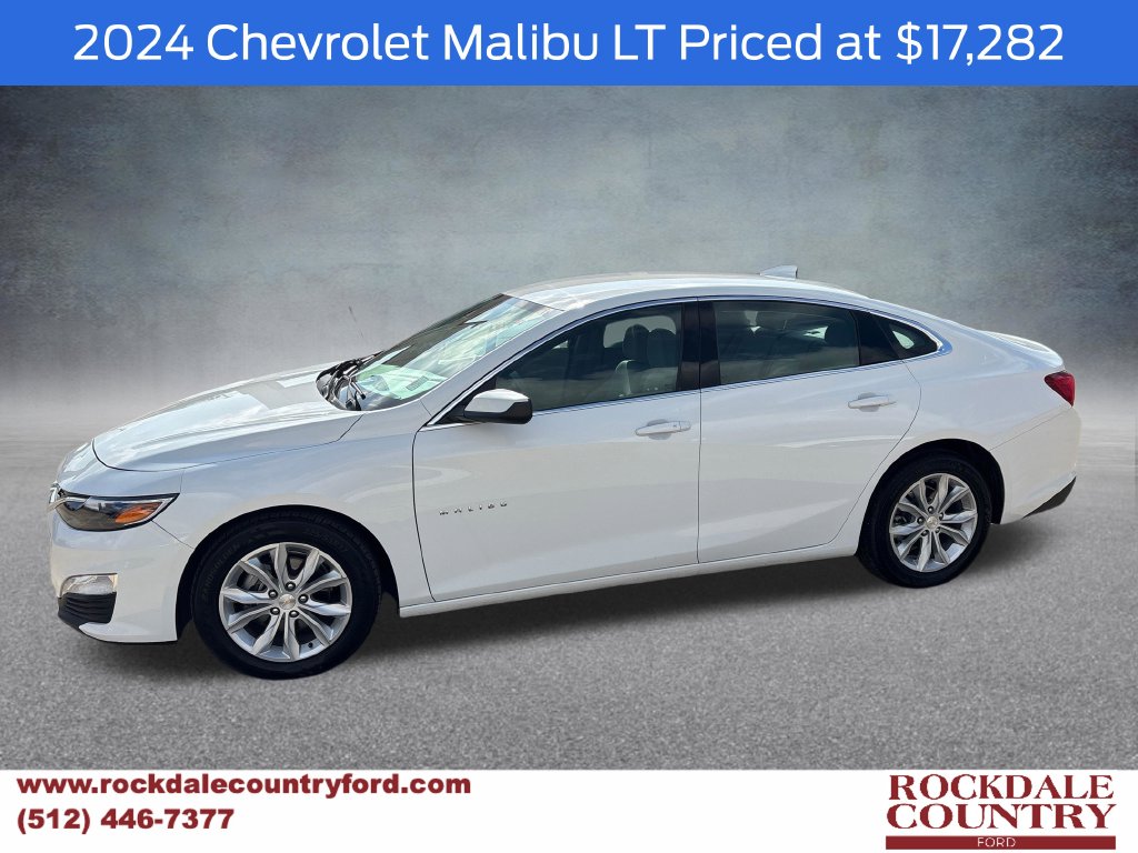  Chevrolet Malibu