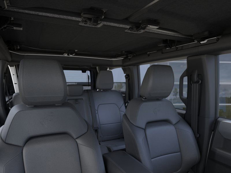 2026 Ford Bronco 4-Door Big Bend - Photo 13