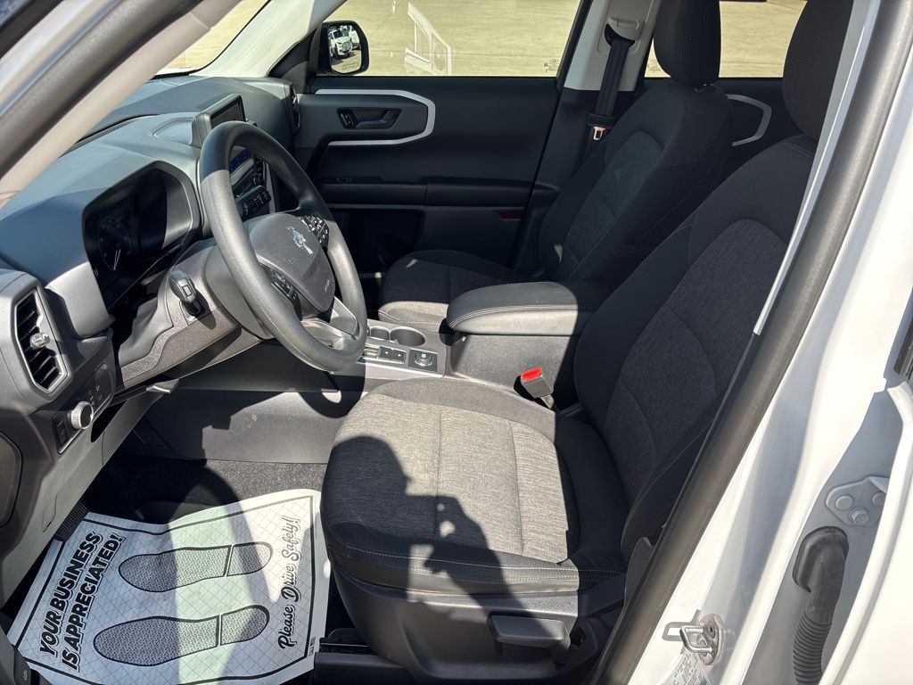 2024 Ford Bronco Sport Big Bend photo 2