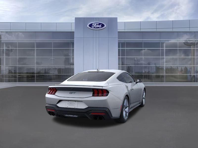 2025 Ford Mustang GT Premium Fastback - Photo 8