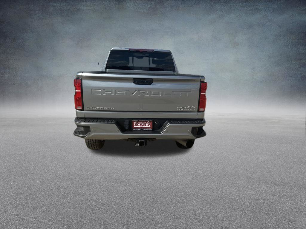 Used 2024 Chevrolet Silverado 2500HD High Country Truck