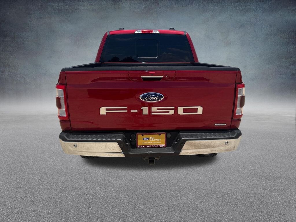 Certified 2023 Ford F-150 Lariat Truck