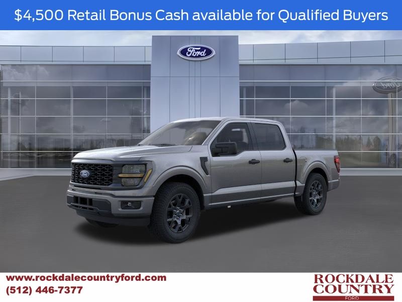 2026 Ford F-150 TRUCK 