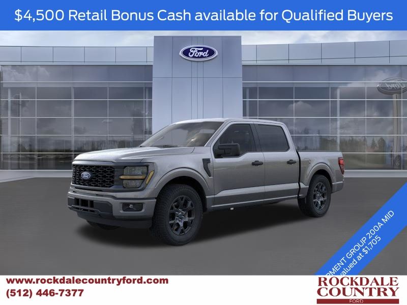 2026 Ford F-150 TRUCK 