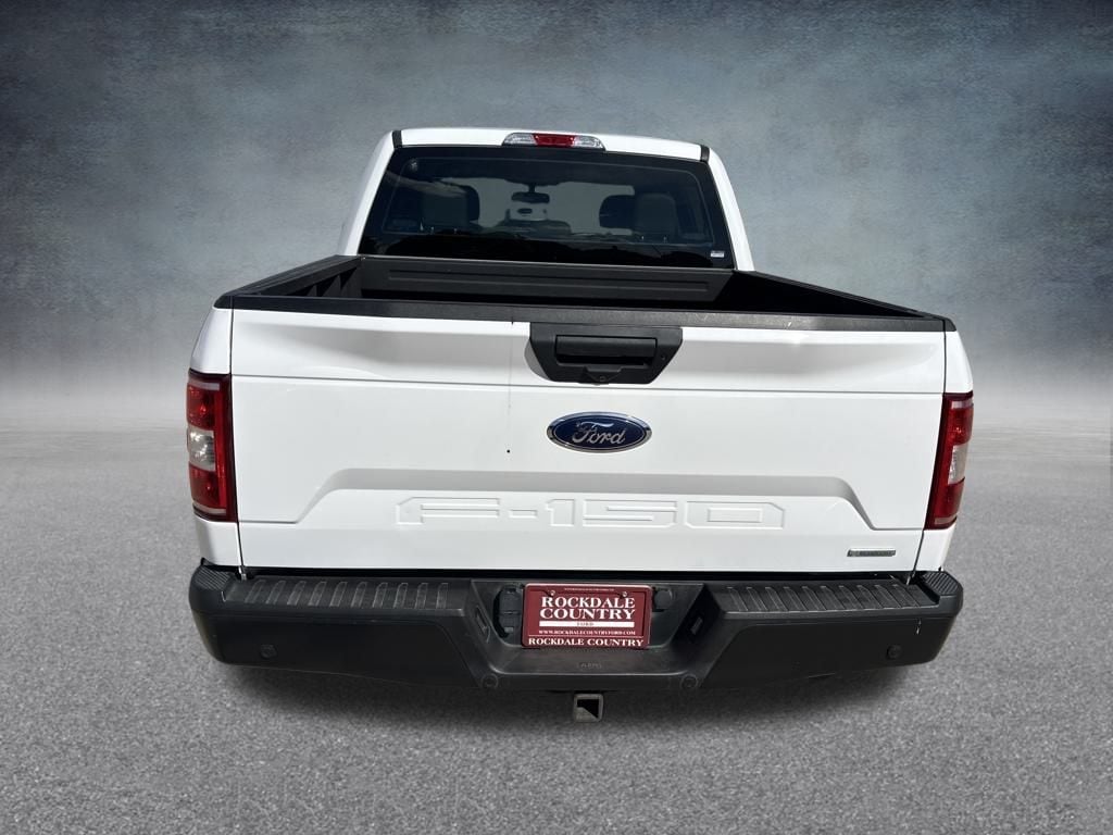 Used 2020 Ford F-150 Police Responder XL Truck