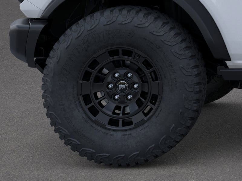 2026 Ford Bronco 4-Door Big Bend - Photo 22