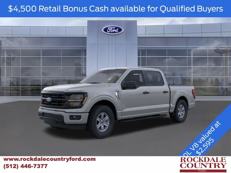 2026 Ford F-150 TRUCK 