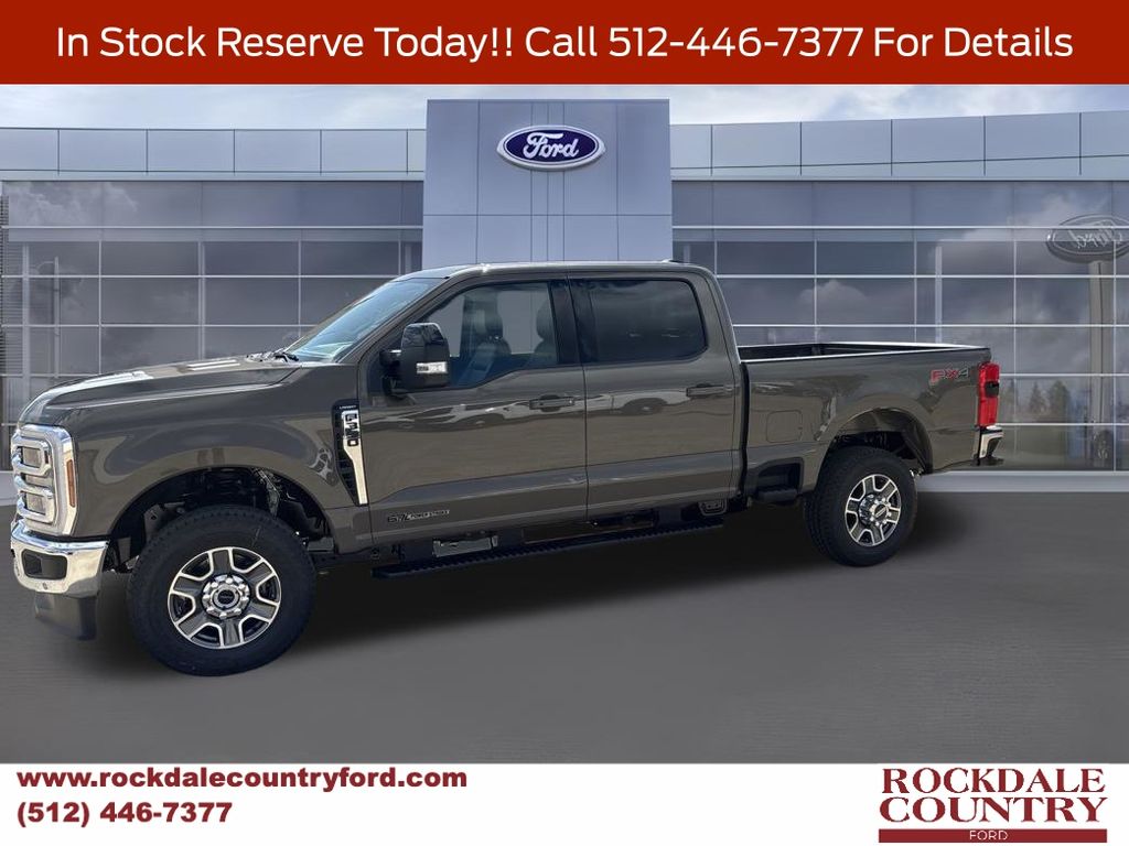 New 2026 Ford F-350SD F-350&reg; Lariat&reg;