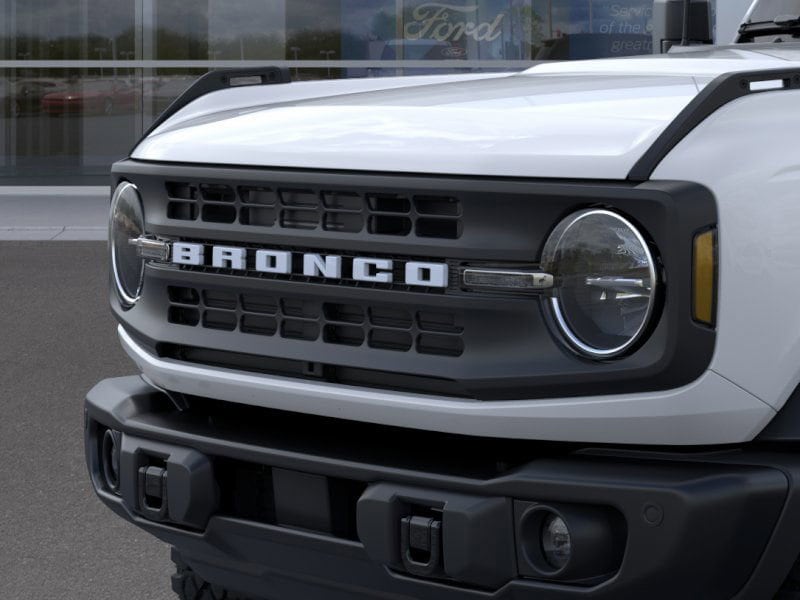 2026 Ford Bronco 4-Door Big Bend - Photo 20