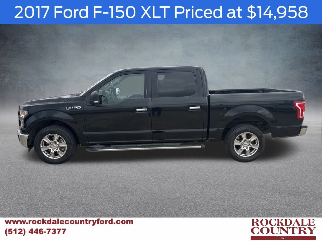 2017 Ford F-150 XLT's photo