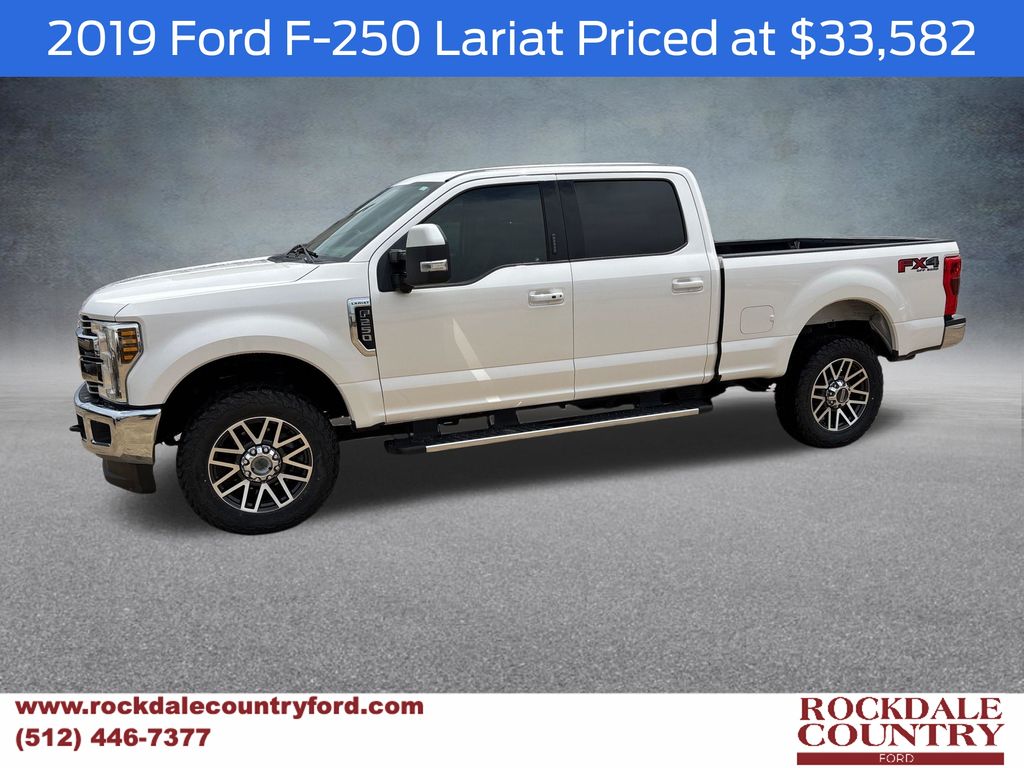 2019 Ford F-250 Super Duty