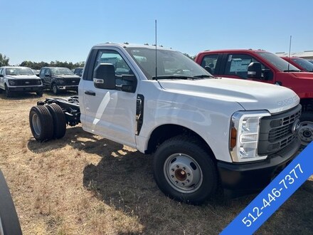 2024 Ford F-350SD Chassis