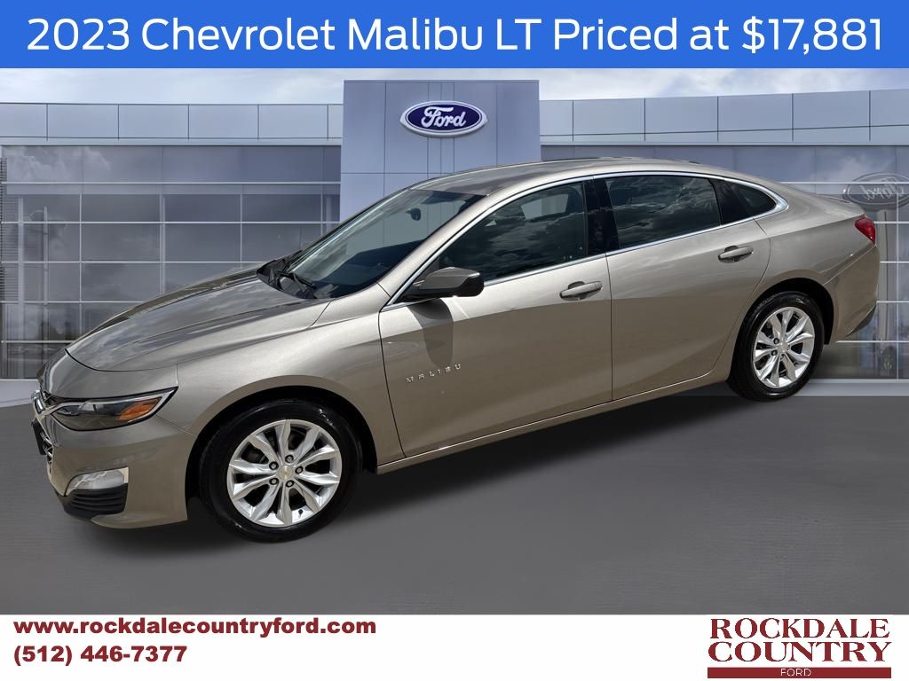 2023 Chevrolet Malibu