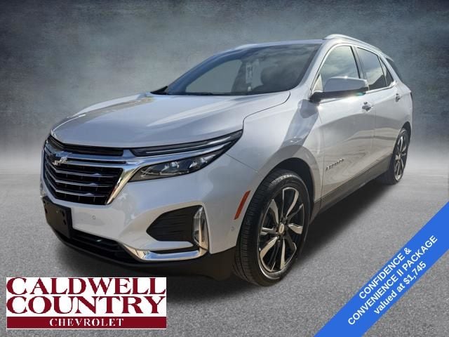 2023 Chevrolet Equinox SUV 