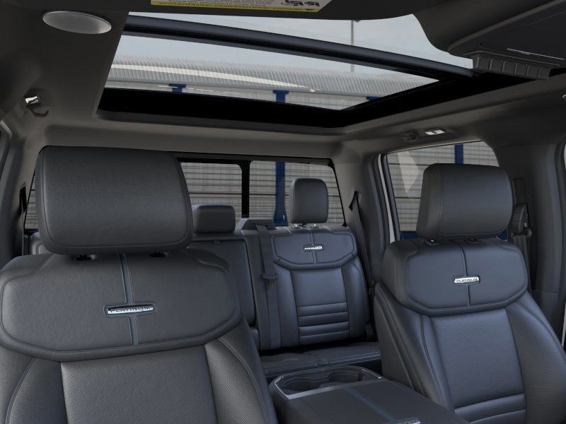 2025 Ford F-250 Super Duty Platinum - Photo 22