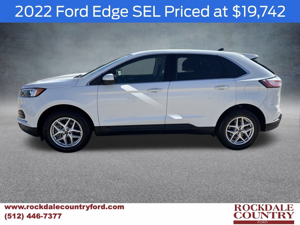 2022 Ford Edge SEL's photo