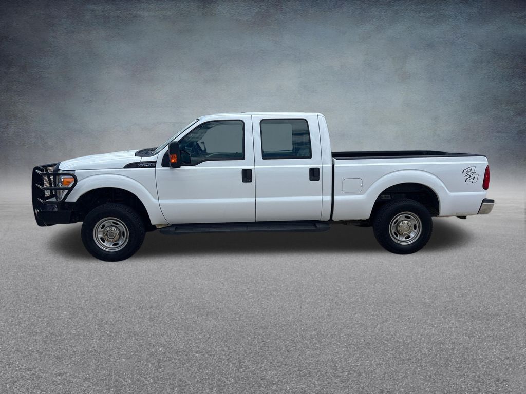 Used 2013 Ford F-250 Super Duty XL with VIN 1FT7W2B64DEB56707 for sale in Rockdale, TX