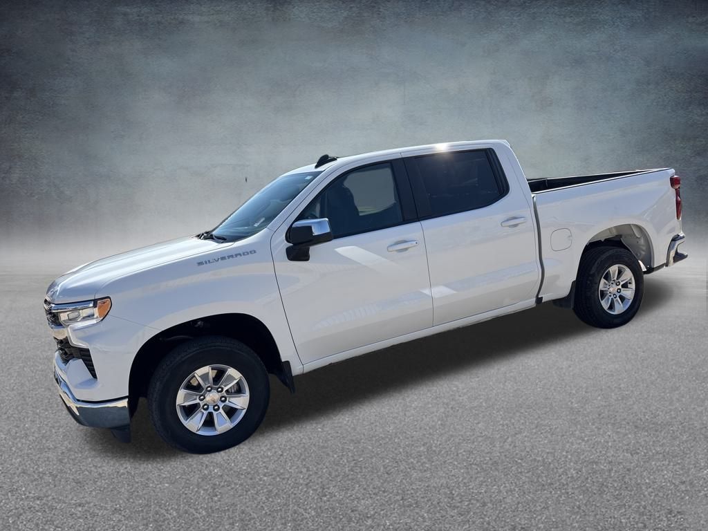 2025 Chevrolet Silverado 1500 LT photo 2