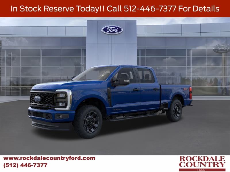 New 2026 Ford F-250SD F-250&reg; XL