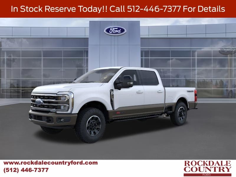 New 2026 Ford F-250SD F-250&reg; King Ranch&reg;