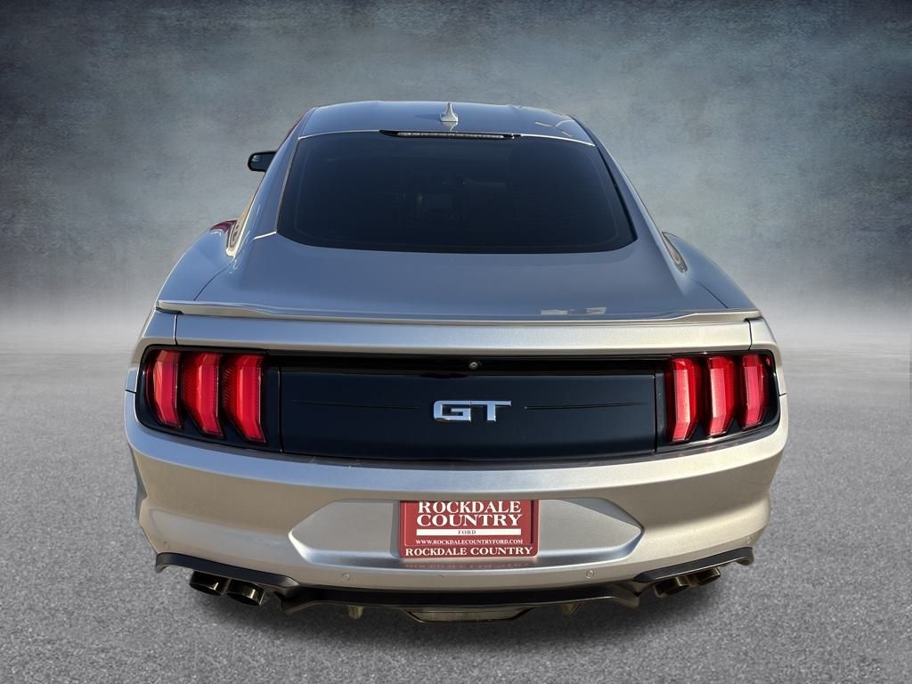 2020 Ford Mustang GT Premium photo 4