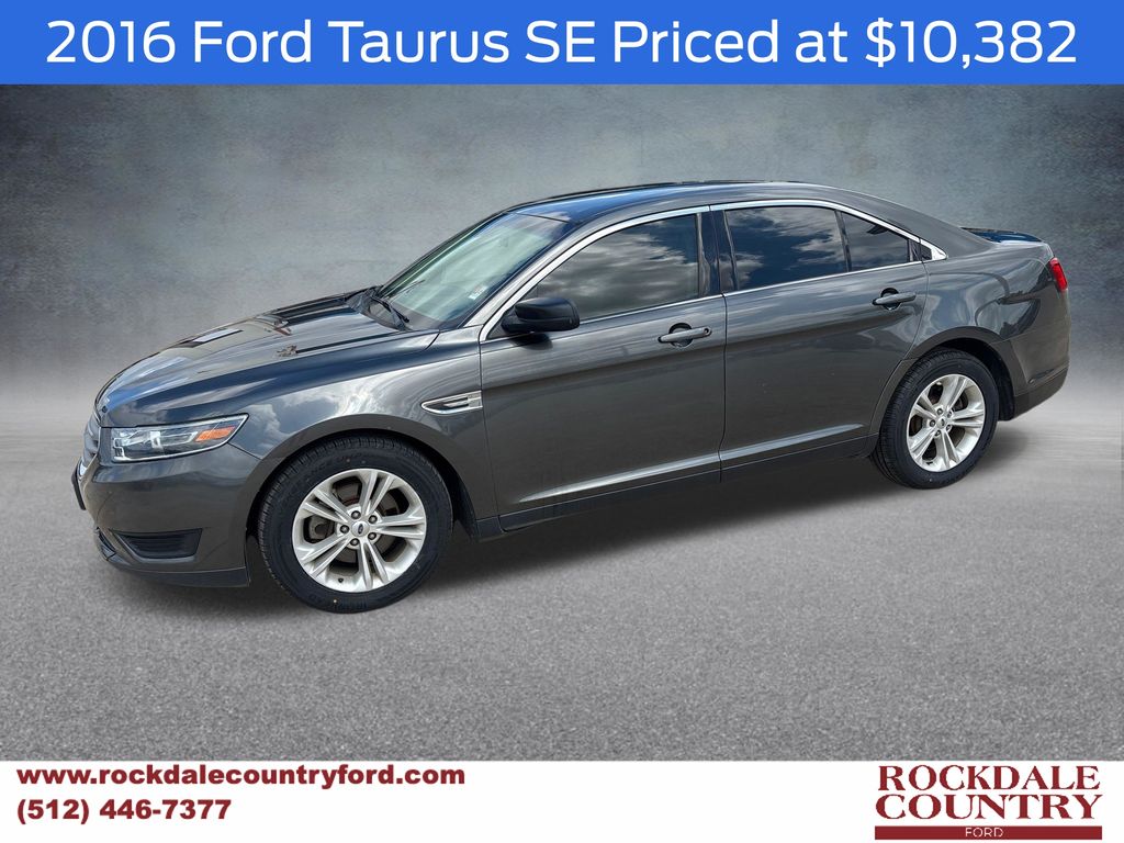 2016 Ford Taurus SE FWD's photo