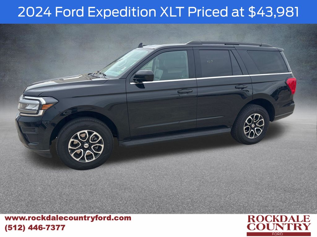2024 Ford Expedition XLT 4x4's photo