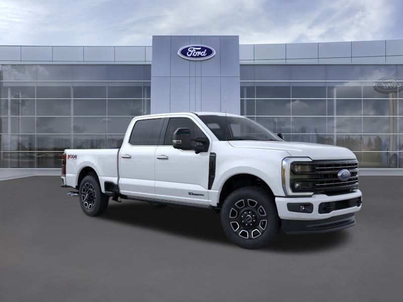 2025 Ford F-250 Super Duty Platinum - Photo 7